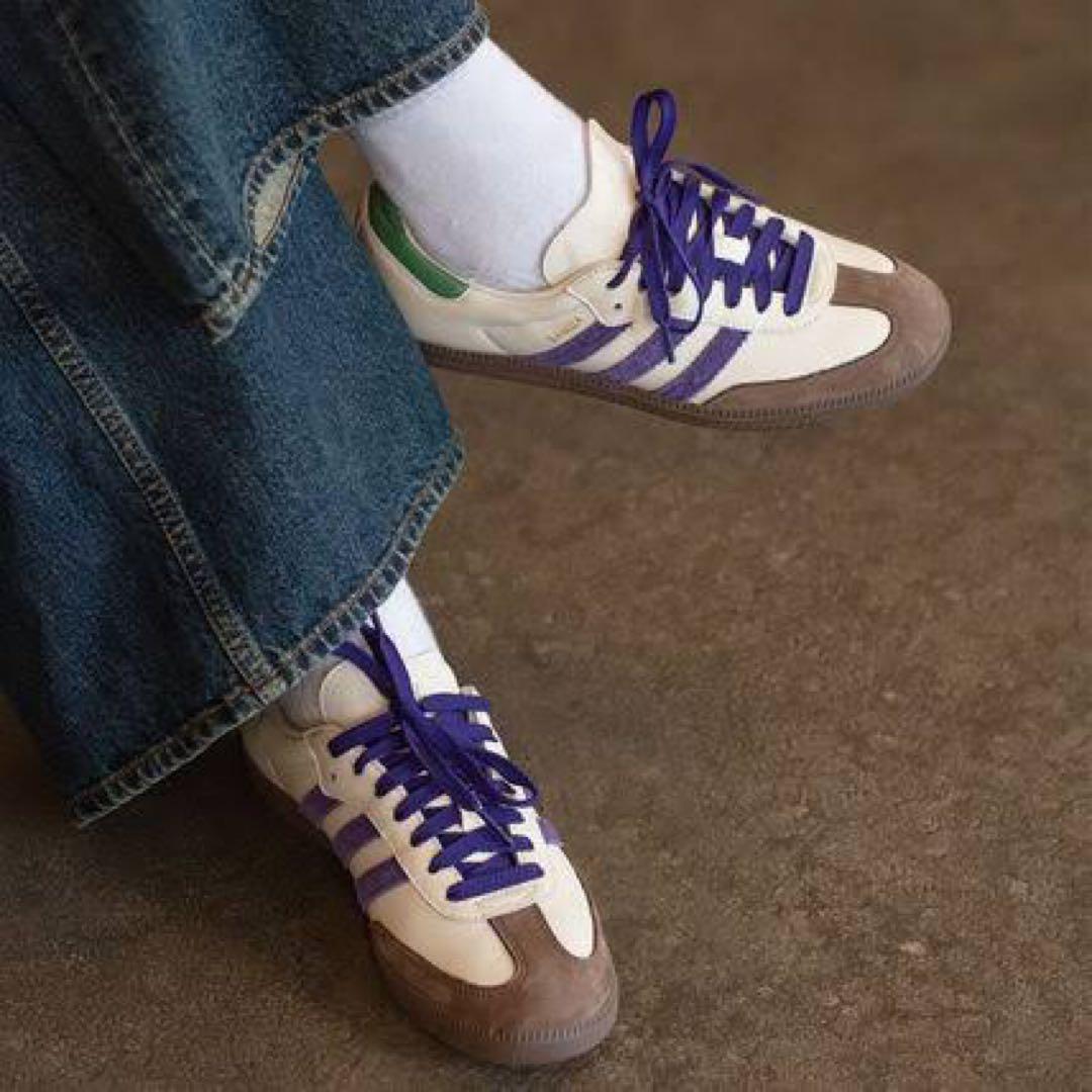 新品！adidas Samba OG W アディダス サンバ OG ID8349