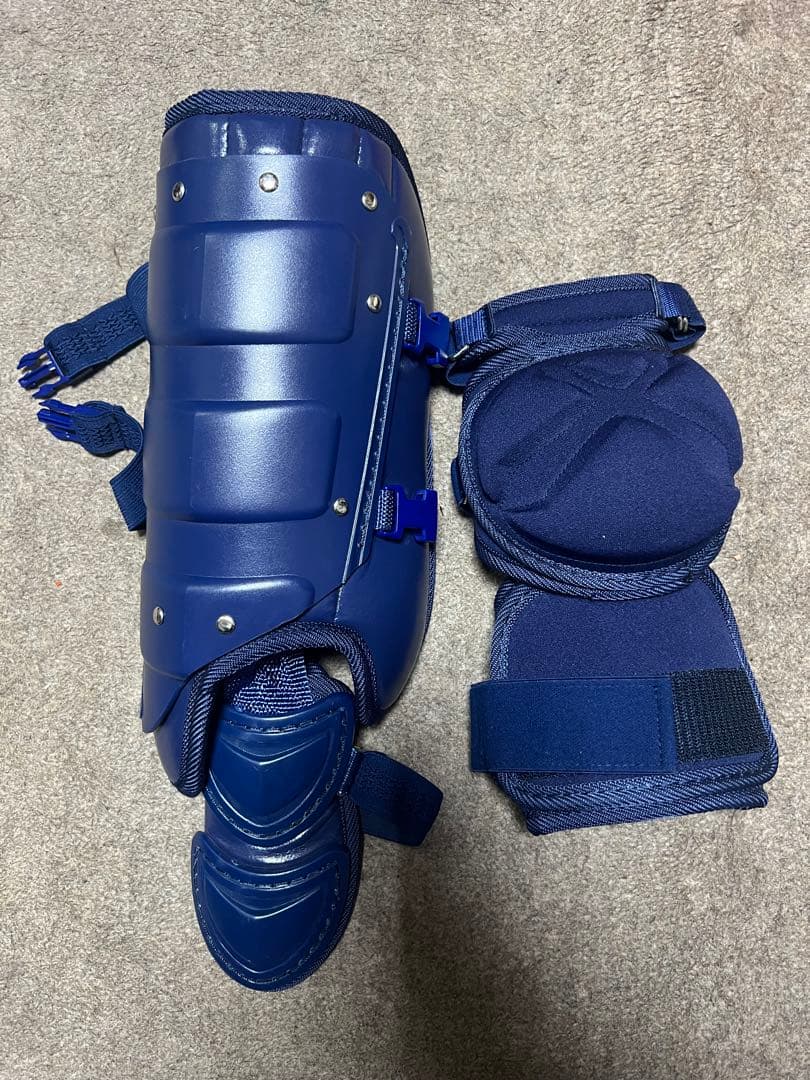 SSKフット エルボーガードセット