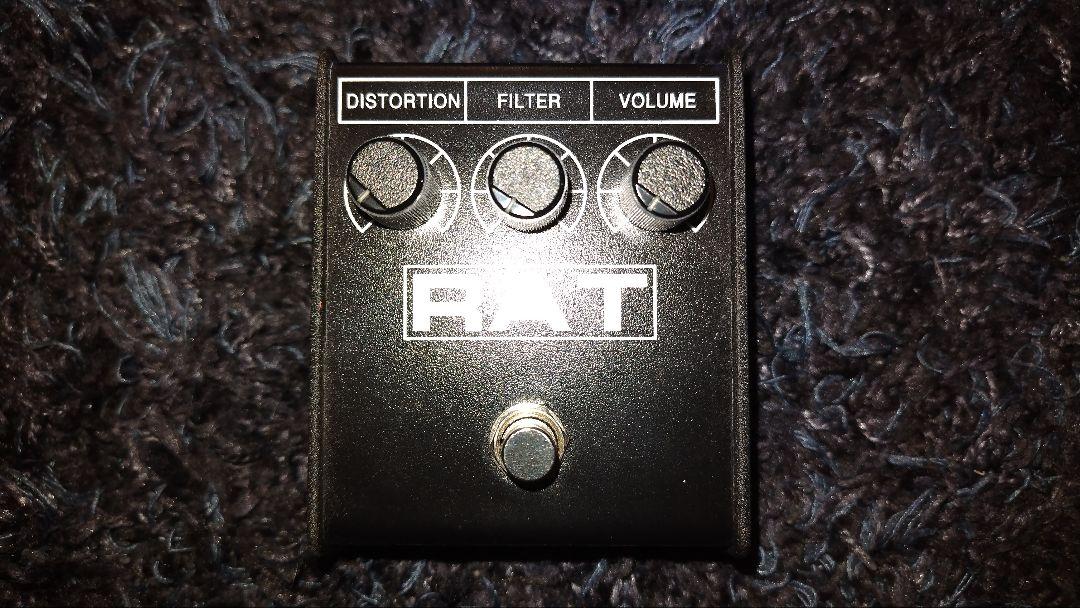 PROCO RAT2 ギターエフェクター