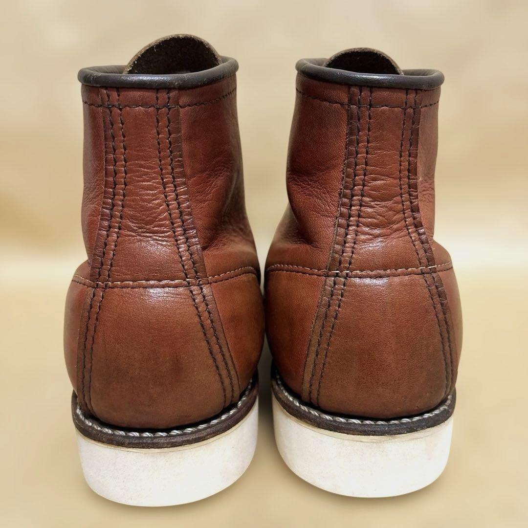 ★ RED WING 8875 アイリッシュセッター　ビムラム　ソール交換済