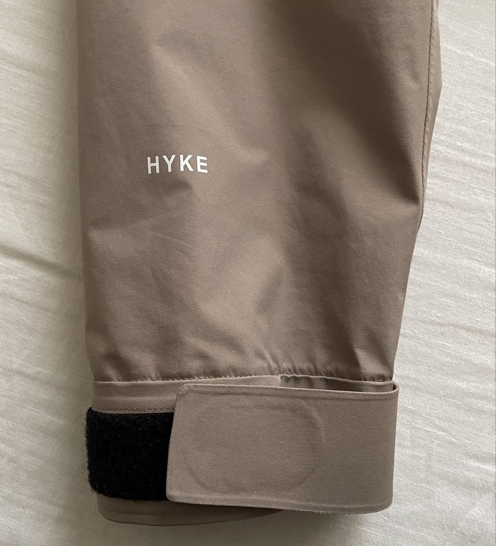 HYKE×THE NORTHFACE Military Coat