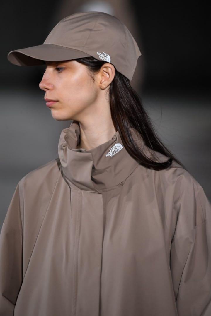 HYKE×THE NORTHFACE Military Coat
