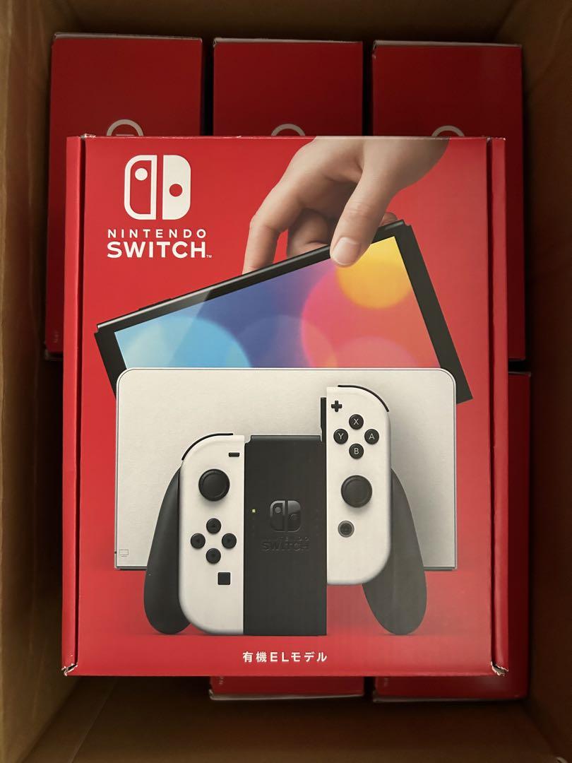 二ンテンドースイッチ