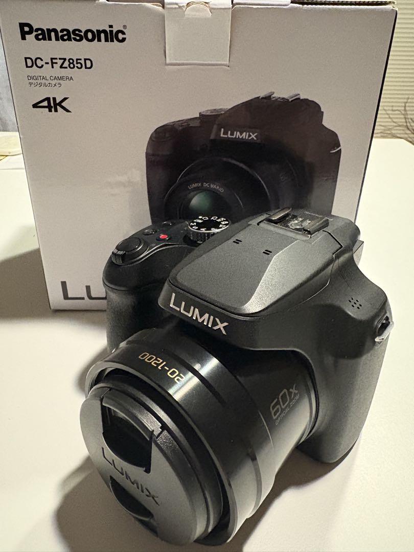 Panasonic LUMIX DC-FZ85D コンパクトデジタルカメラ