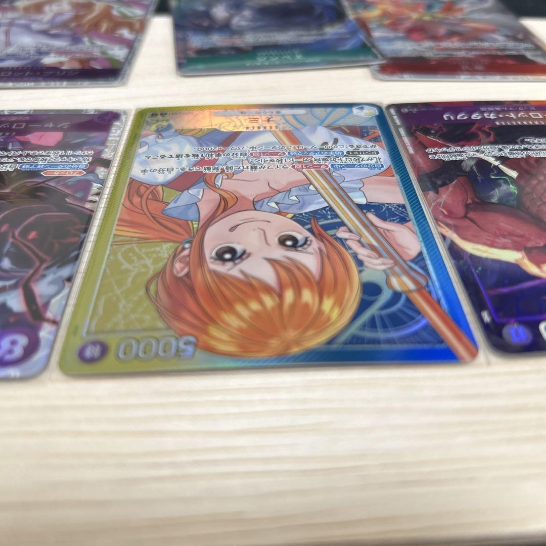 ワンピースカード