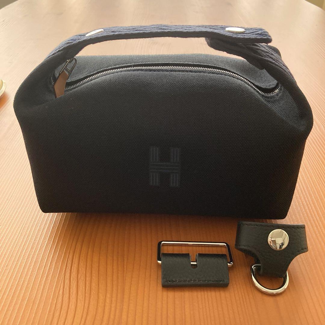エルメス【HERMES】 ブリッドアブラックPM