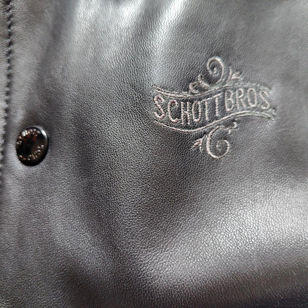 O*R様 100周年記念モデルSCHOTT レザースタジャン - メルカリ