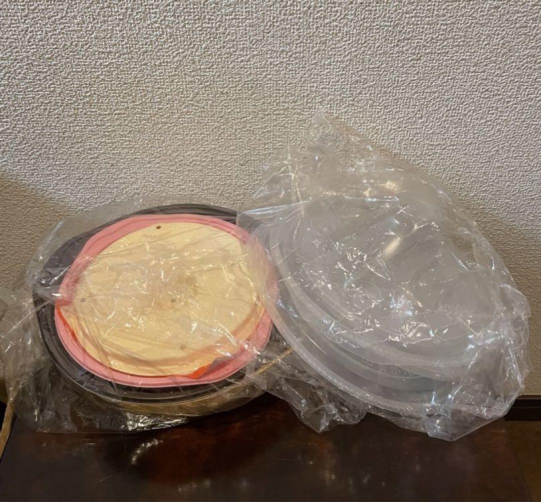 [新品未使用]保阪流ラクッカー電子レンジスチームポット