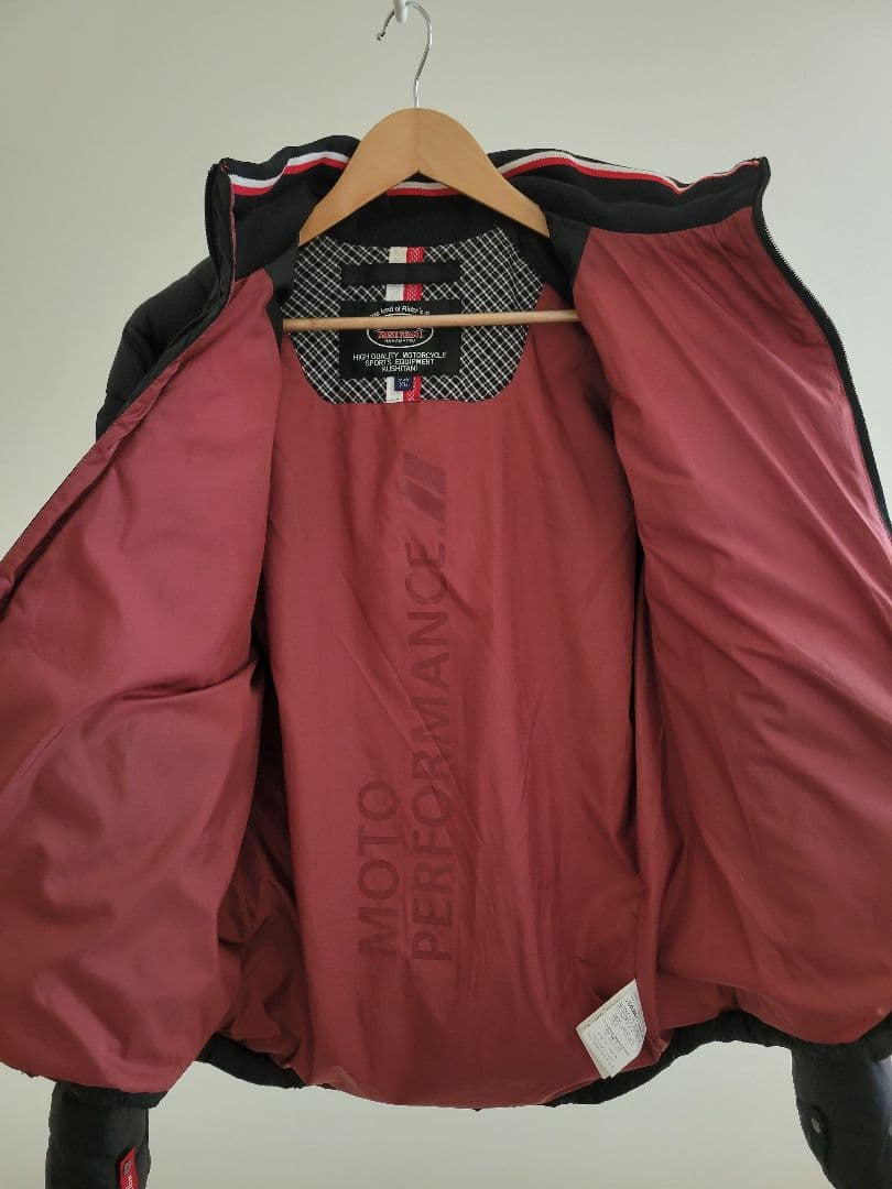 クシタニ ウィンターウィルジャケット サイズXL クシタニ ウィンターウィルジャケット サイズXL