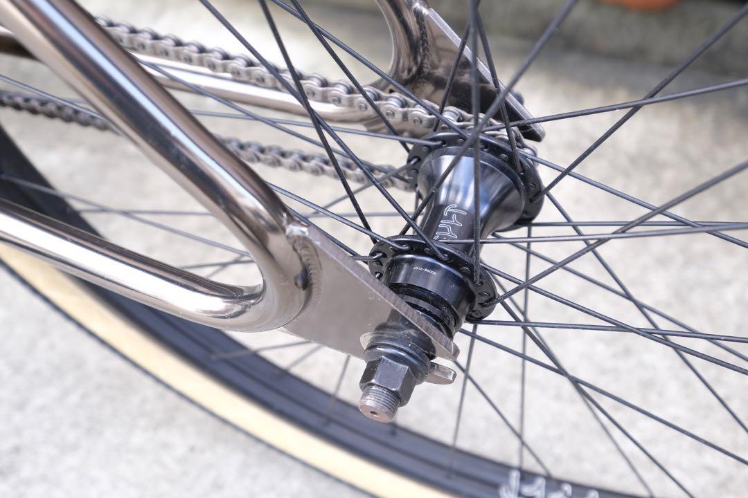 BMX CULT DEVOTION 26”
