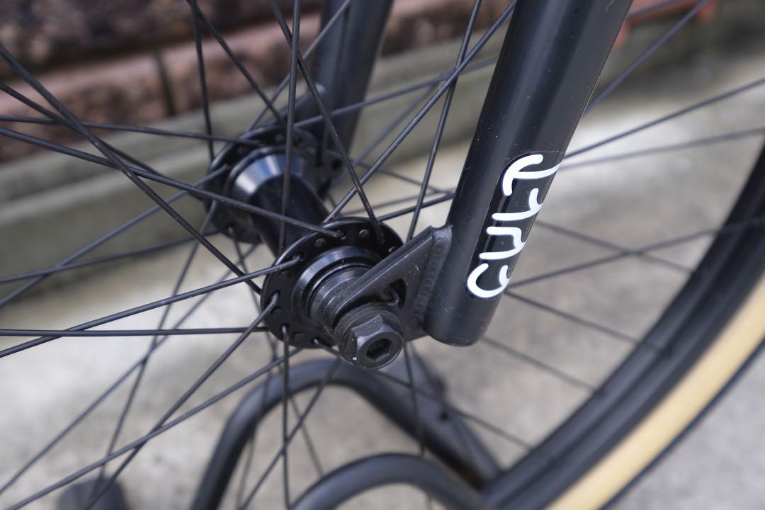 BMX CULT DEVOTION 26”