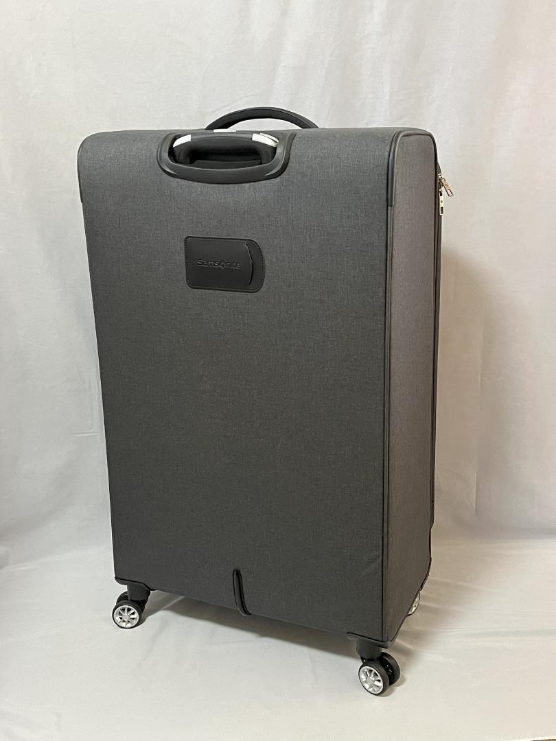 Samsonite スーツケース XL シンプル 無地 カッコいい デザイン