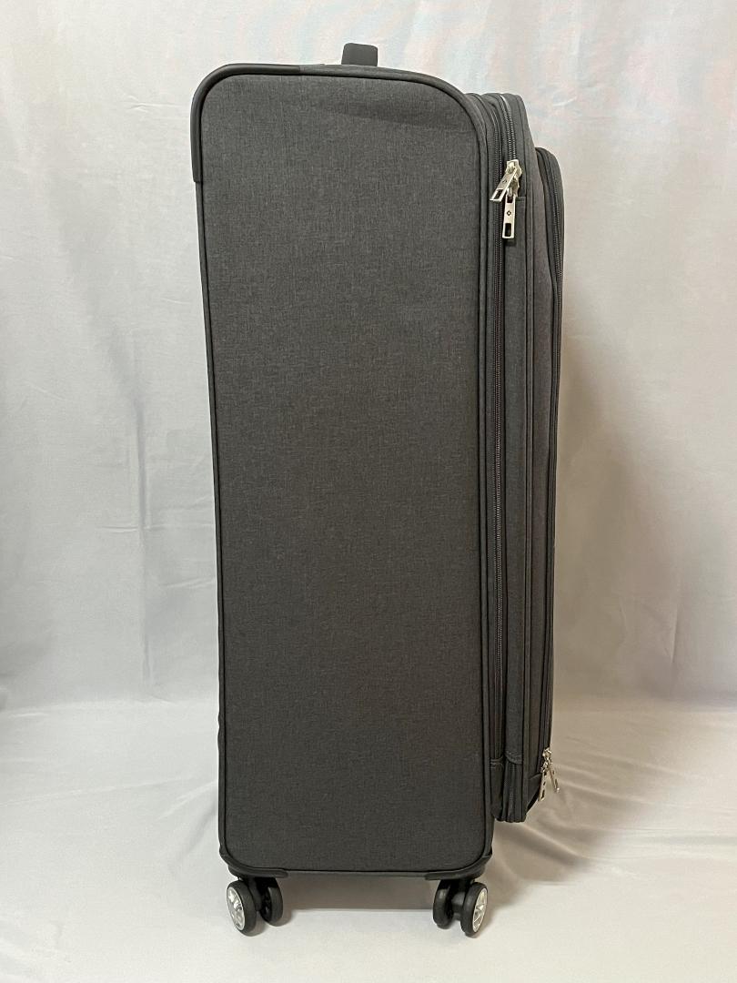 Samsonite スーツケース XL シンプル 無地 カッコいい デザイン