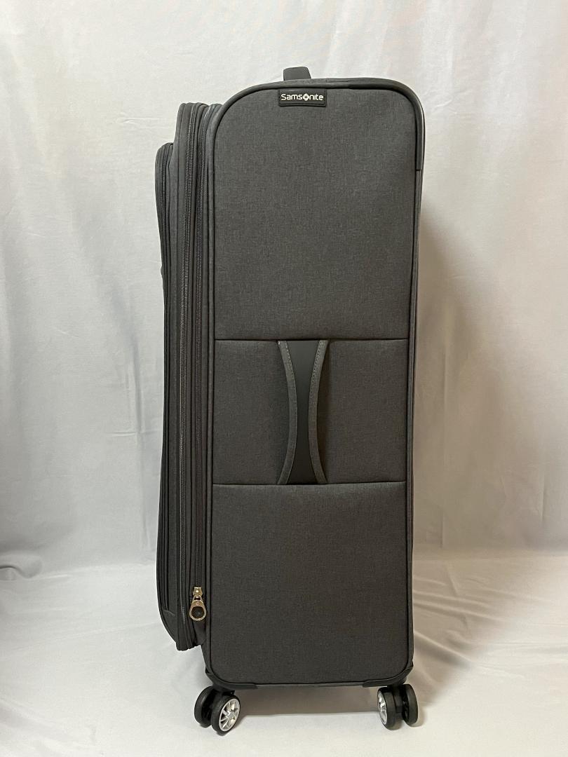 Samsonite スーツケース XL シンプル 無地 カッコいい デザイン