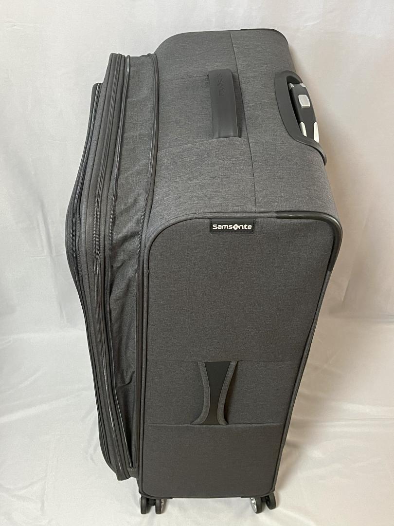 Samsonite スーツケース XL シンプル 無地 カッコいい デザイン