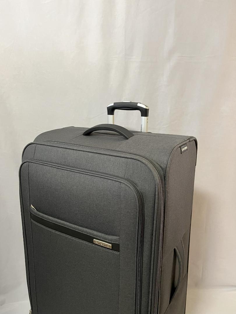 Samsonite スーツケース XL シンプル 無地 カッコいい デザイン