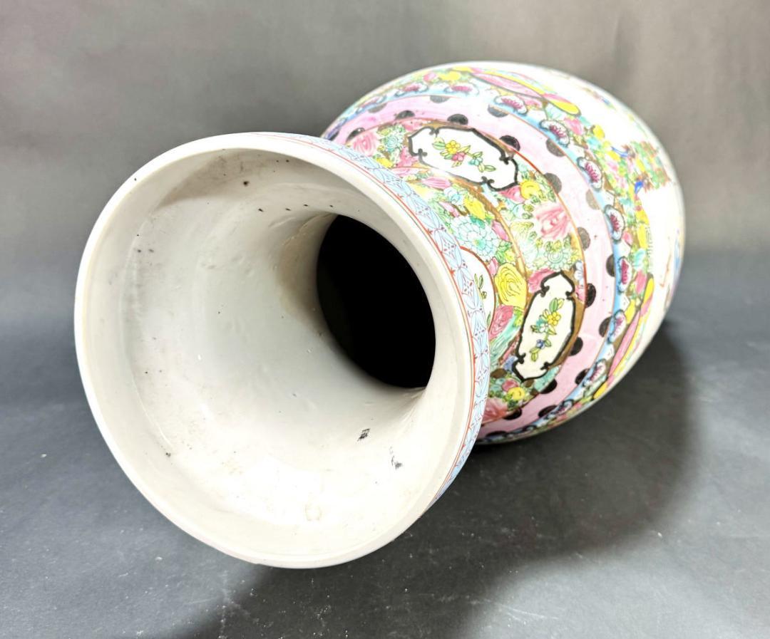 高さ60.5cm 伝世品焼物