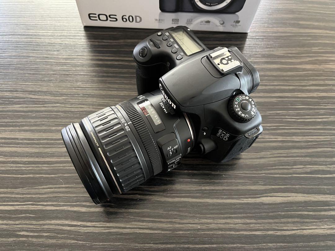 Canon EOS 60D