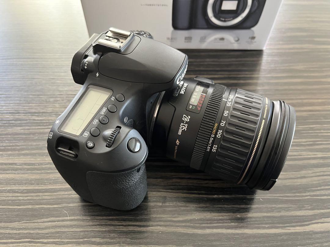 Canon EOS 60D