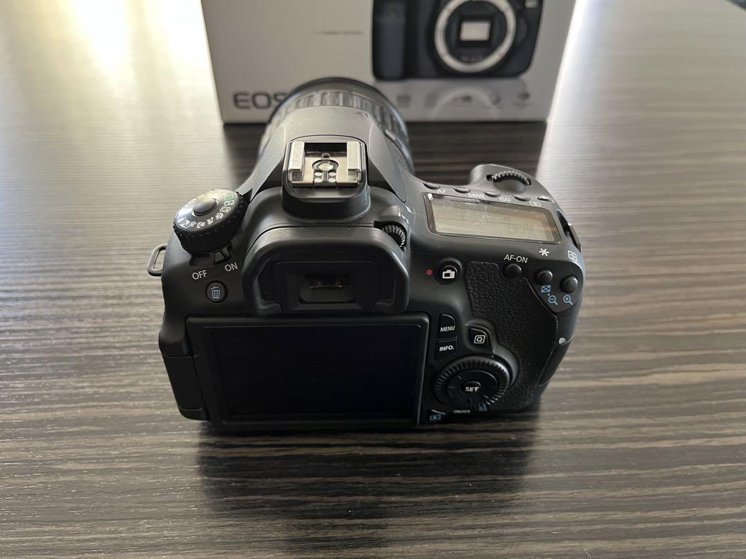 Canon EOS 60D