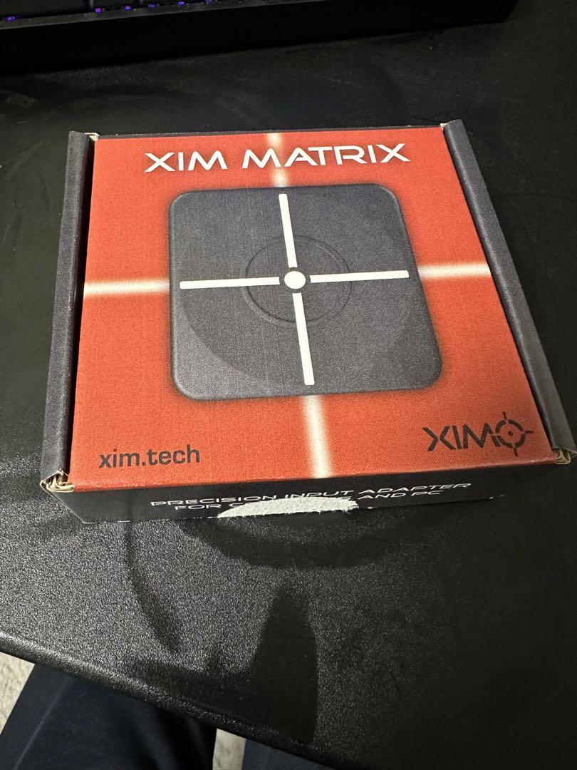 値下げはまだ考えてませんXIM MATRIX