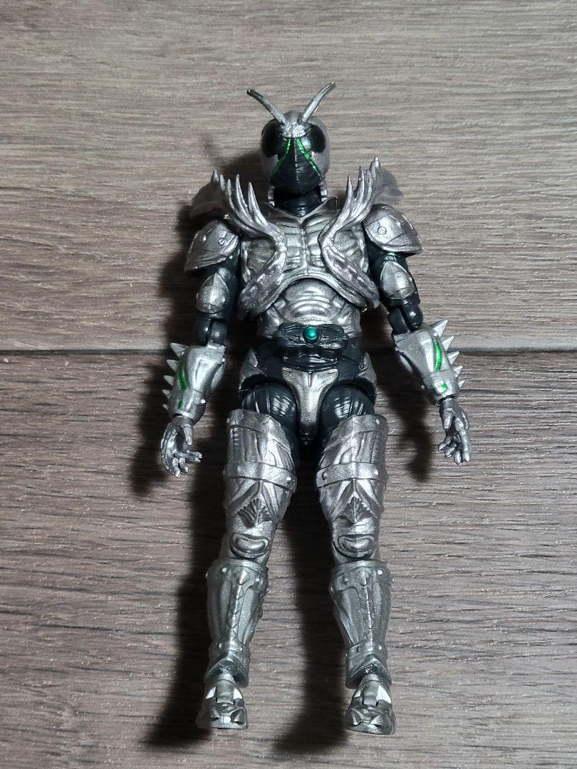 shodo 仮面ライダーBLACK SUN　セット
