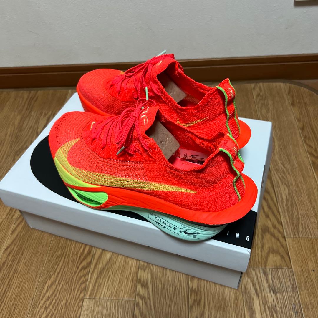Nike Alfafly Next %3. 27.5cm Nike Alfafly Next %3. 27.5cm