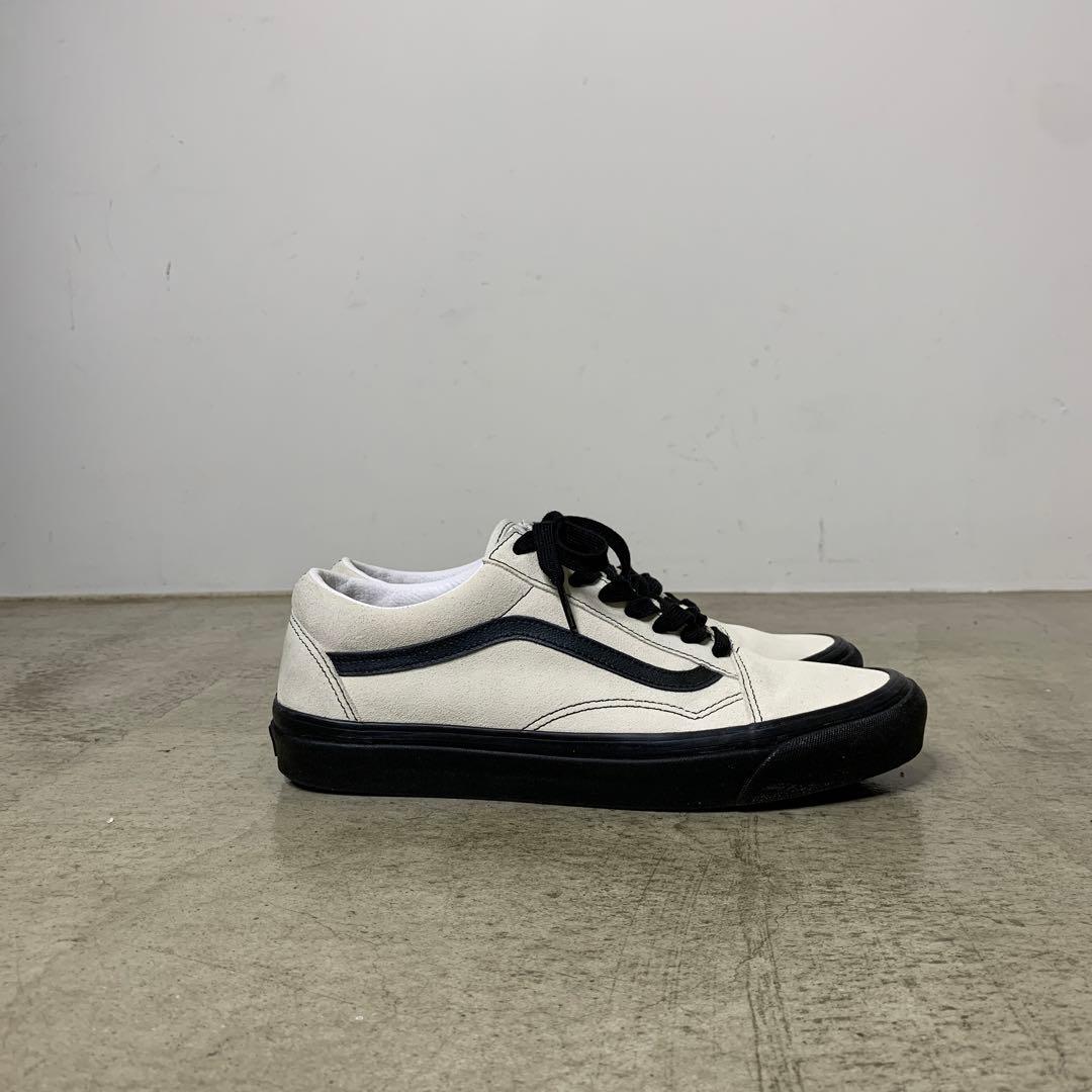 新製品情報も満載 old DX 36 オールドスクール VANS skool 28.5