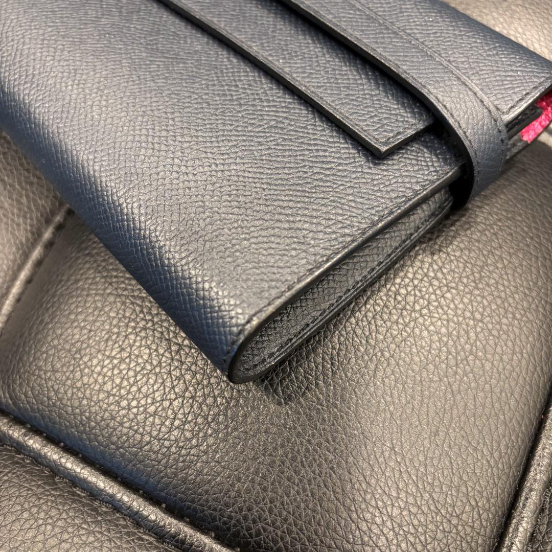 HERMES エルメス ケリーウォレット ロング ヴェルソ 財布 長財布