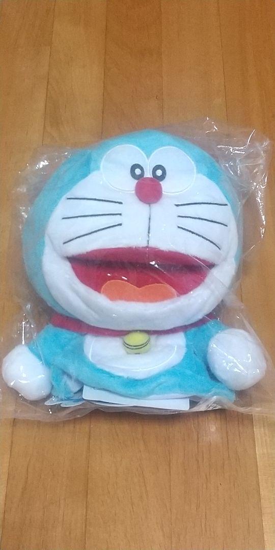 Amazon.co.jp: セキグチ(Sekiguchi) ドラえもん ぱくぱくハンド