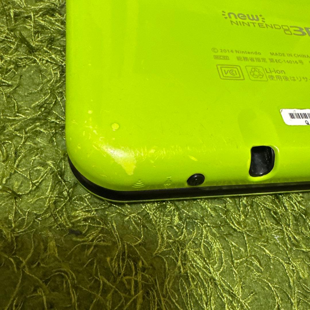 ジャンク品Nintendo 3DS