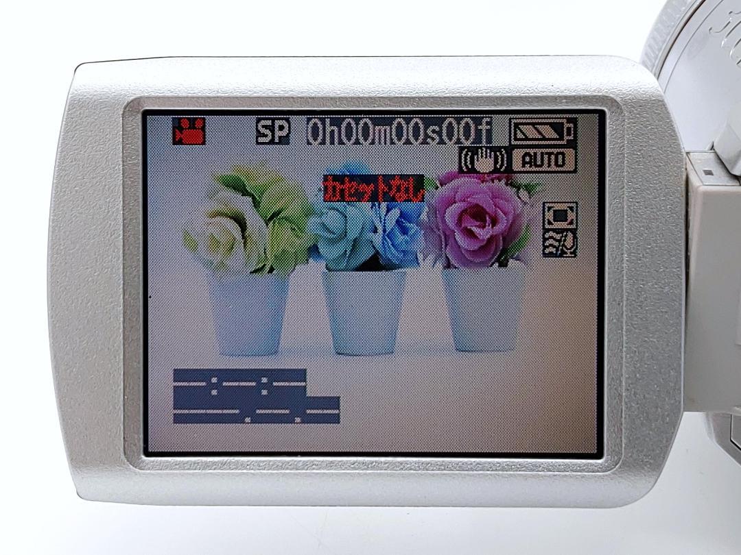 Panasonicビデオカメラ NV-GS250