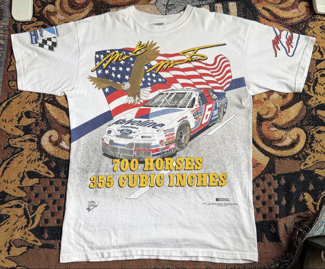 Nascar レーシングヴィンテージ 1995 Mark Martin