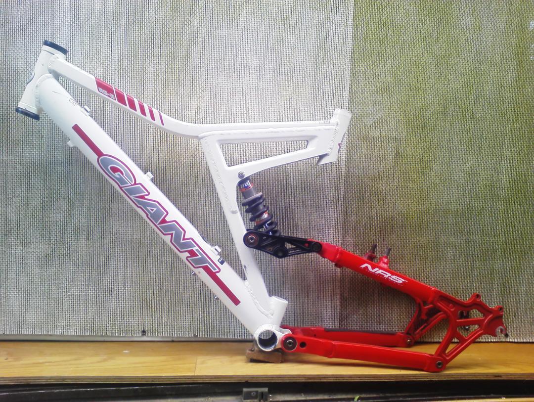 パーツ 332racingteam Used 2001 GIANT XCX RS-2
