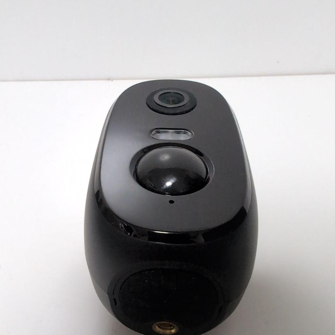 COOAU ZS-Q1 防犯カメラ 屋外　ソーラー　500万画素　WiFi