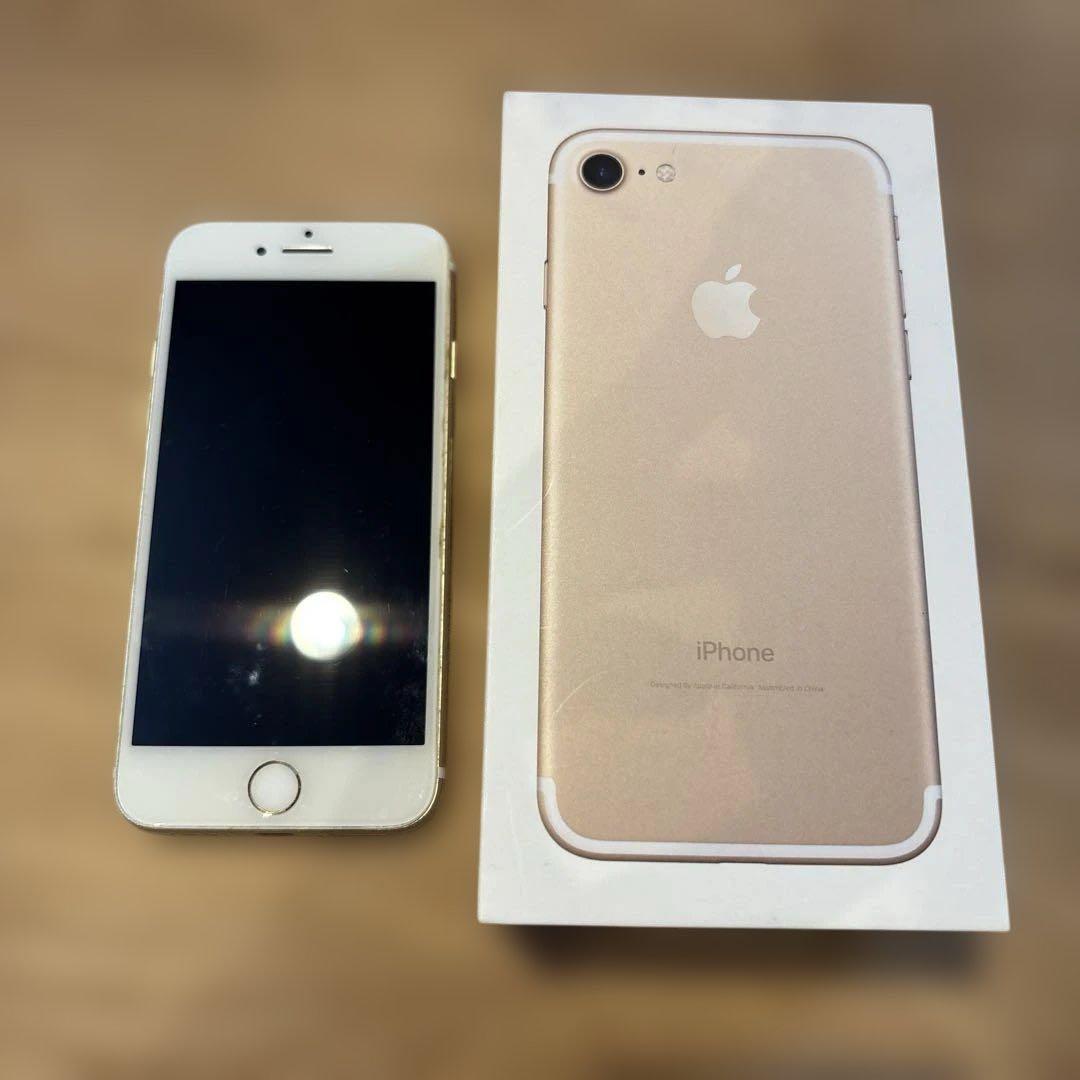 iPhone7 本体 32GB 美品