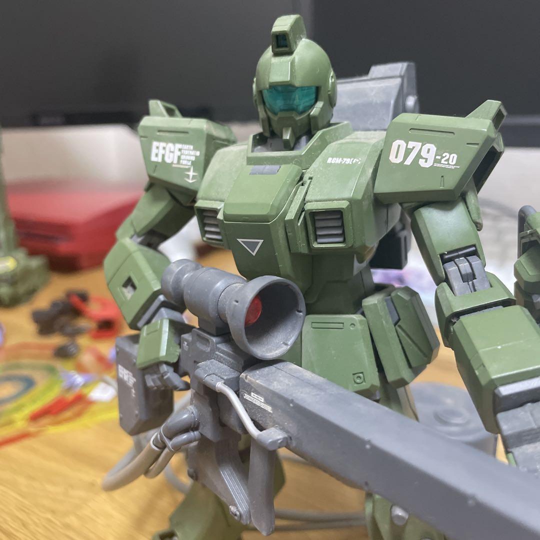 MG ジムスナイパー