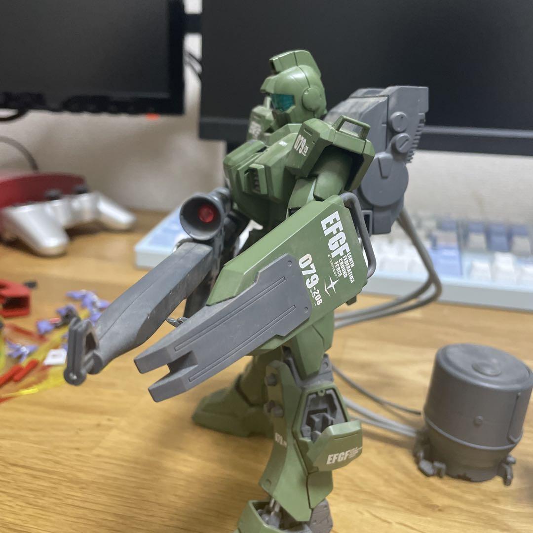 MG ジムスナイパー