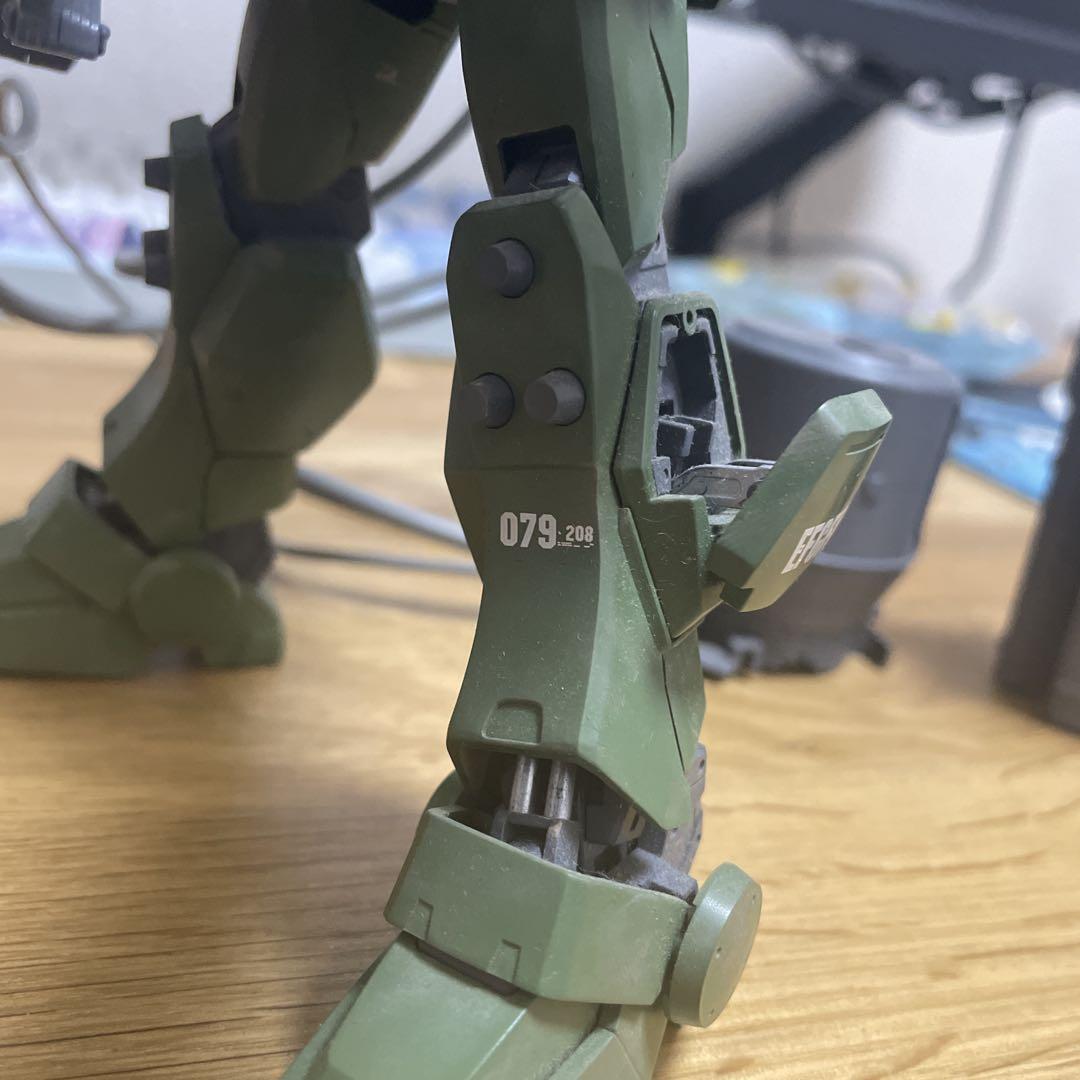 MG ジムスナイパー