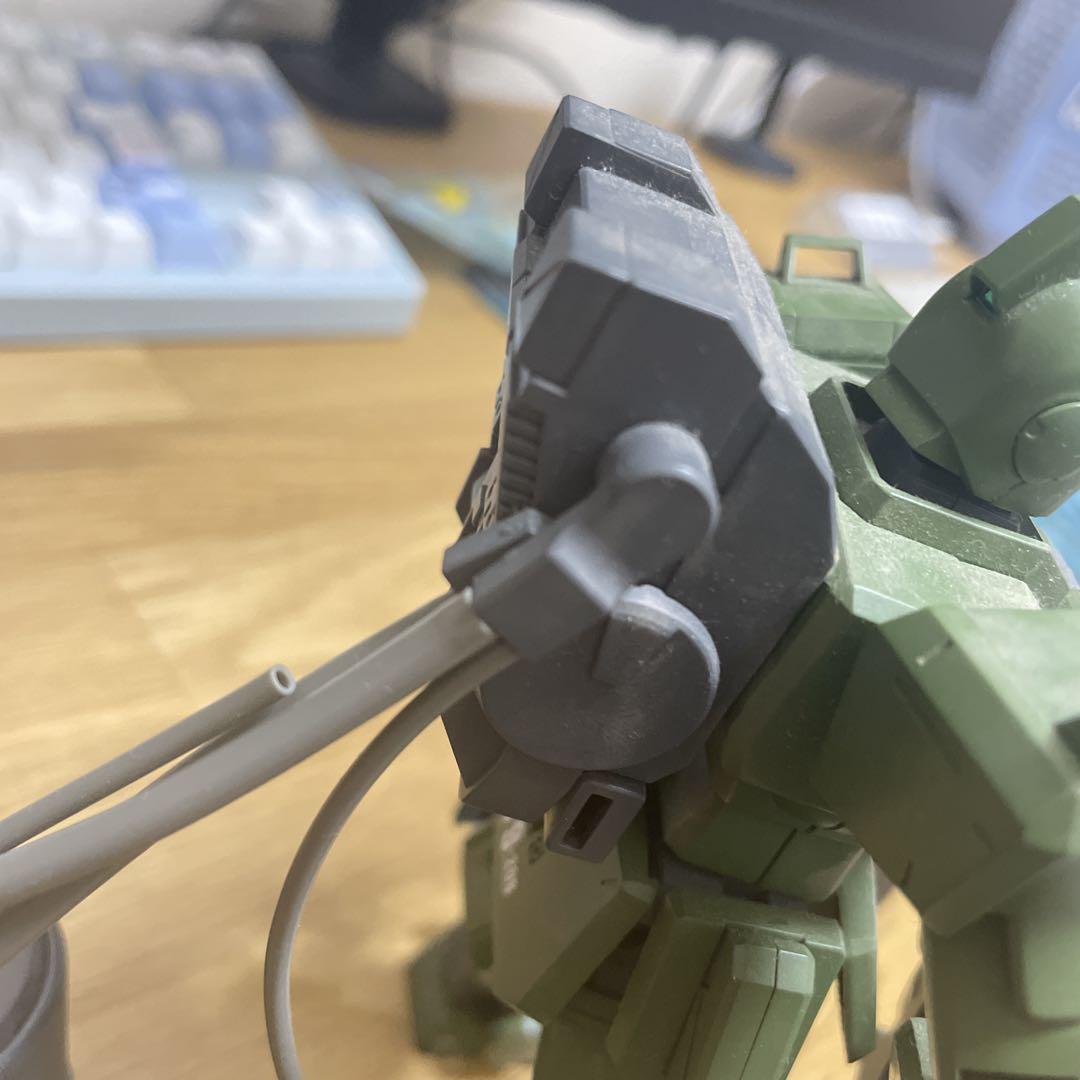 MG ジムスナイパー