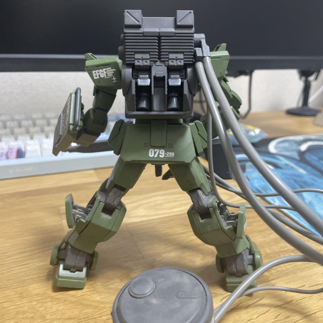 MG ジムスナイパー