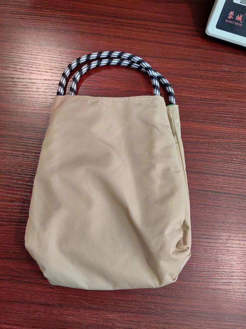 ＜NOMADIS＞SAC2 リバーシブル トートバッグ