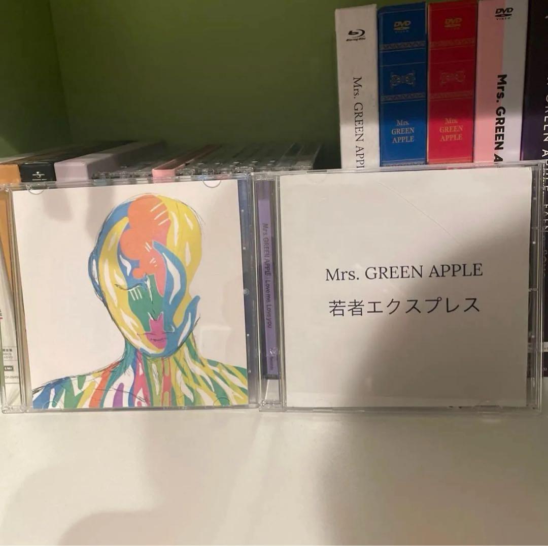 その他 Mrs. GREEN APPLE