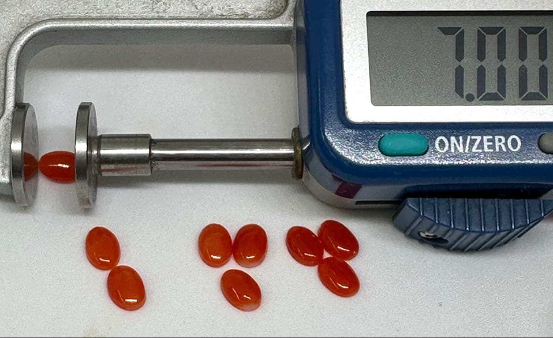 9点セット約7mm目立った傷や汚れなし