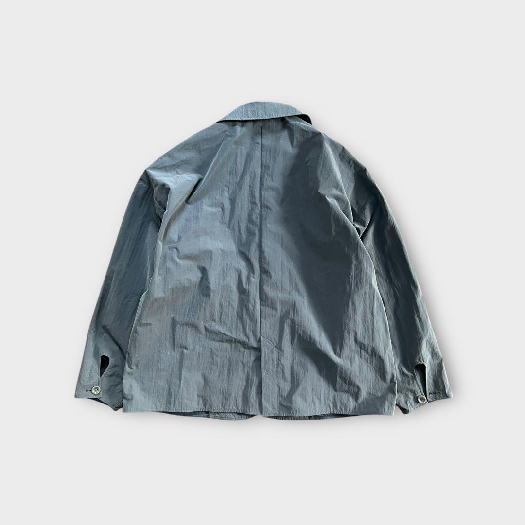 NOROLL | ノーロール】MUKUVAJACKET/ムカバジャケット(CHARCOAL