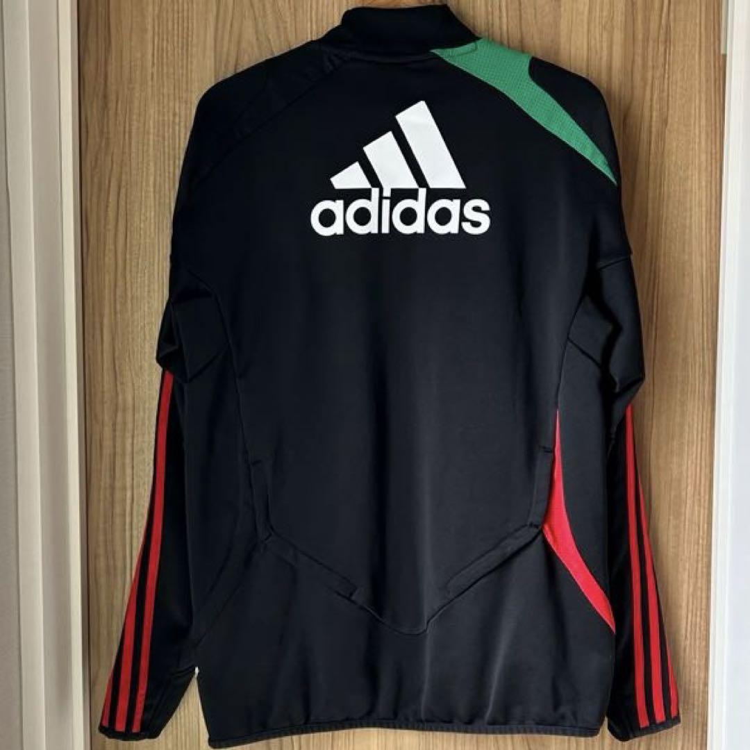 adidas ACミラン トレーニングウェア adidas ACミラン 07/08 トレーニングトップ/プラクティスシャツ