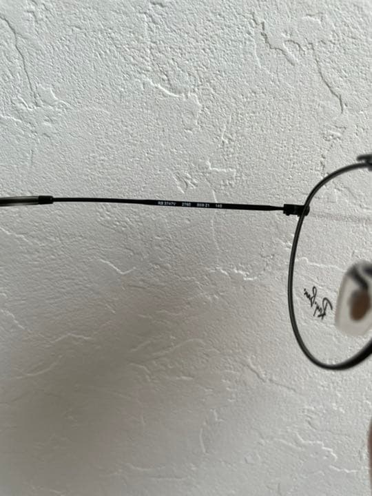 バーゲン レイバン アイグラス一回しか使ってないです 訳ありセール格安 Www Hogares Cl