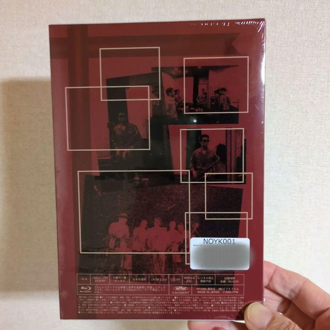 ミュージック Naoyuki Fujii 60th Birthday Blu-ray