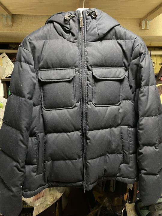 【未使用品】エンポリオアルマーニ ダウンジャケット