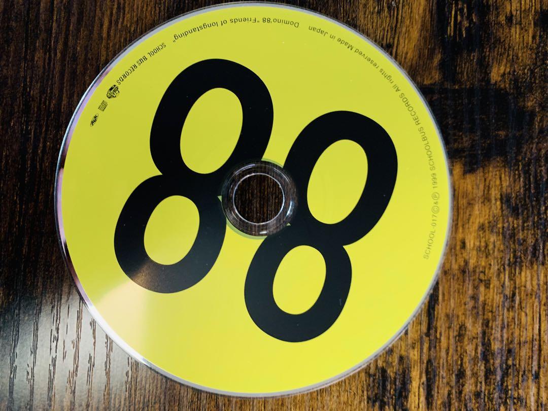 邦楽 DOMINO'88 / Friends Of Long Standing